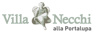 Villa Necchi Logo