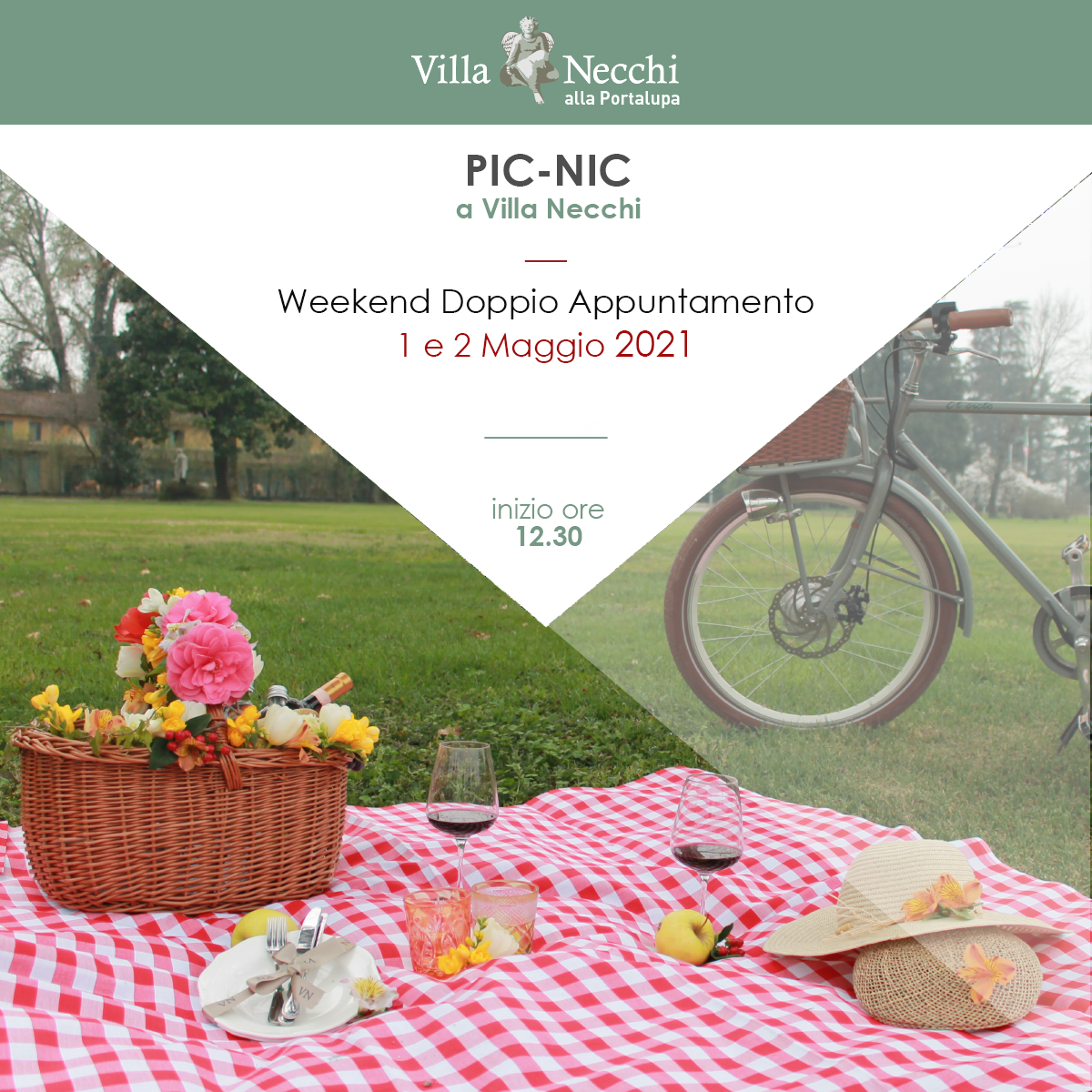 pic-nic 1-2 maggio