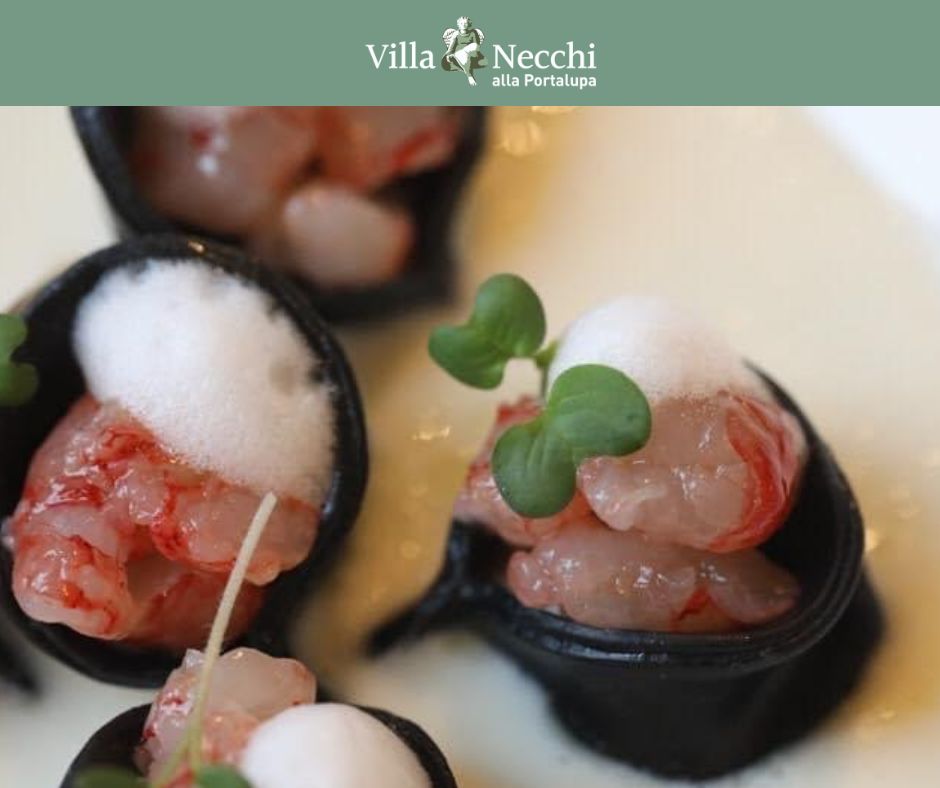 VILLA NECCHI & ITALIAN GOURMET